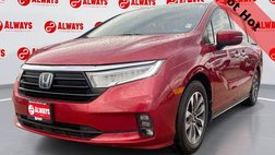 2022 Honda Odyssey EX-L