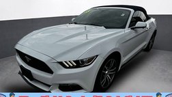 2015 Ford Mustang EcoBoost Premium