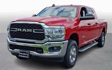 2022 Ram Ram Pickup 2500 Big Horn
