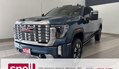 2025 GMC Sierra 3500HD Denali