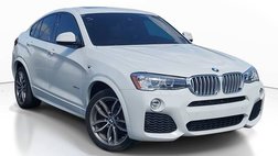2018 BMW X4 xDrive28i