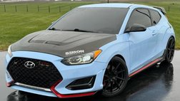 2020 Hyundai Veloster N Base