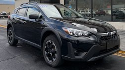 2023 Subaru Crosstrek Base