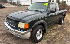 2002 Ford Ranger XLT