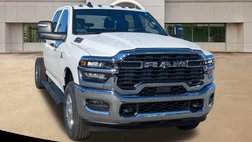 2026 Ram Ram Pickup 3500 Tradesman