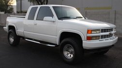 1995 Chevrolet C/K 1500 K1500 Silverado