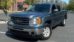 2012 GMC Sierra 1500 SLE