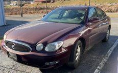 2007 Buick LaCrosse CX