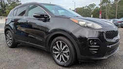 2018 Kia Sportage EX