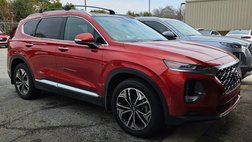 2020 Hyundai Santa Fe SEL 2.0T