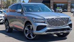 2025 Genesis GV80 2.5T Prestige