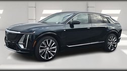 2024 Cadillac LYRIQ Luxury 3