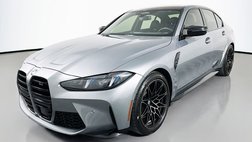 2025 BMW M3 Competition xDrive