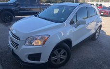 2015 Chevrolet Trax LT