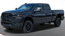 2026 Ram Ram Pickup 2500 Big Horn