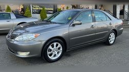 2005 Toyota Camry XLE