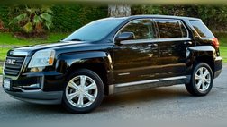 2017 GMC Terrain SLE-1