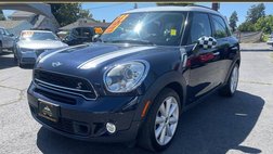2016 MINI Countryman Cooper S