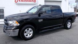 2022 Ram Ram Pickup 1500 Classic SLT