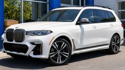 2020 BMW X7 M50i