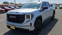 2022 GMC Sierra 1500 Elevation