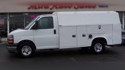 2019 Chevrolet Express 3500