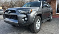 2019 Toyota 4Runner SR5