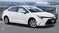 2023 Toyota Corolla Hybrid LE