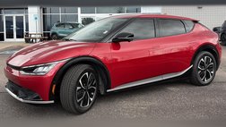 2022 Kia EV6 Wind