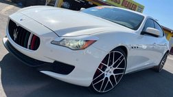 2015 Maserati Quattroporte S Q4