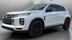 2024 Mitsubishi Outlander Sport LE