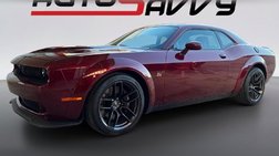 2021 Dodge Challenger R/T Scat Pack