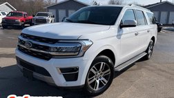 2023 Ford Expedition MAX Limited