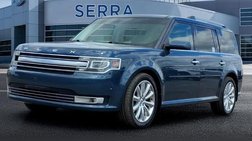 2016 Ford Flex Limited