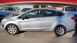 2012 Ford Fiesta SE