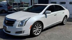2017 Cadillac XTS Luxury