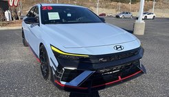 2025 Hyundai Elantra N Base