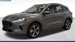2023 Ford Escape Hybrid ST-Line Select