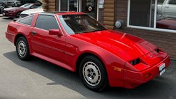 1986 Nissan 300ZX Base