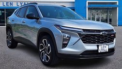 2024 Chevrolet Trax RS