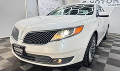 2013 Lincoln MKS Base