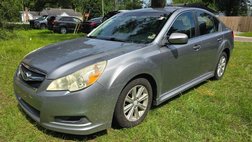 2011 Subaru Legacy 2.5i Premium