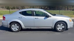 2010 Dodge Avenger SXT