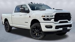 2026 Ram Ram Pickup 2500 Laramie