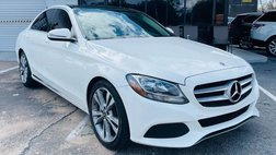 2018 Mercedes-Benz C-Class C 300