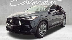 2024 Infiniti QX50 Pure