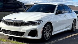 2020 BMW 3 Series M340i xDrive