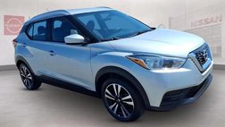 2019 Nissan Kicks SV