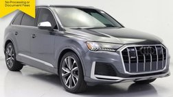 2022 Audi SQ7 4.0T quattro Prestige