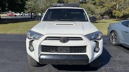 2021 Toyota 4Runner Venture Edition
